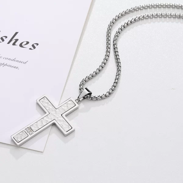 cross pendant