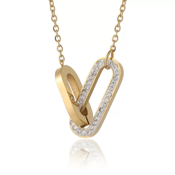 necklace000012 gold