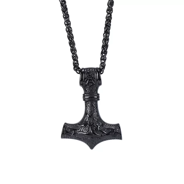 necklaces00014 black
