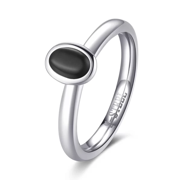 rings00011 silver black