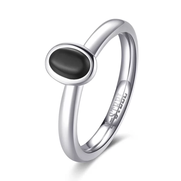 rings00011 silver black