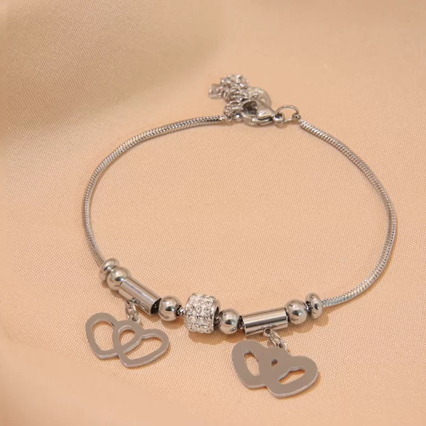 Stainless Steel Bracelet sl00031