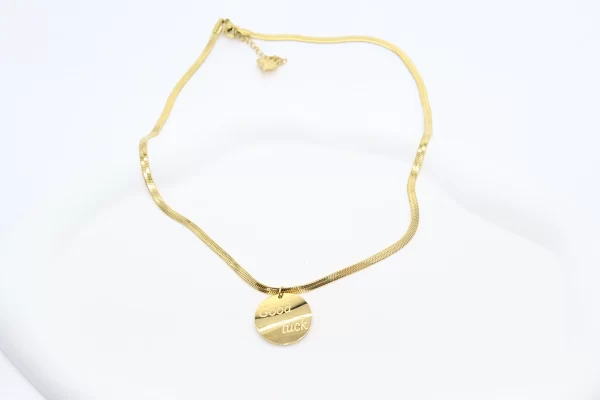 necklace00026 gold