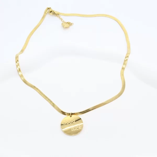 necklace00026 gold