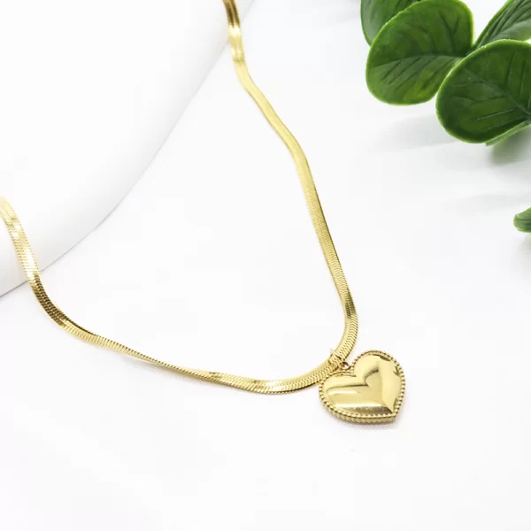 necklace00027 gold