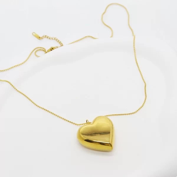 necklace00029 gold