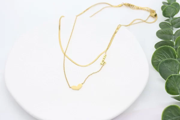 necklace00030 gold