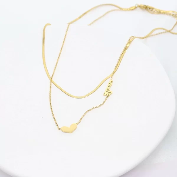 necklace00030 gold