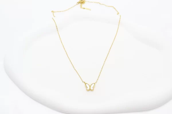 necklace00031 gold