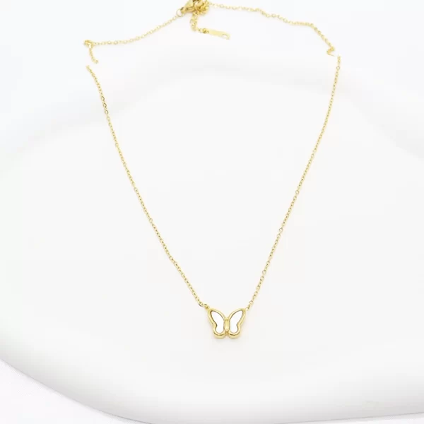 necklace00031 gold