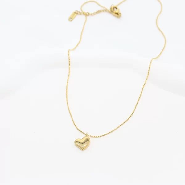necklace00032 gold