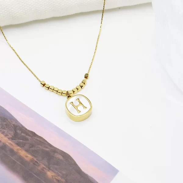 necklace00033 gold