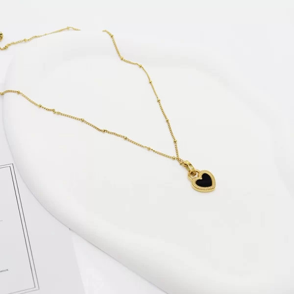 necklace00036 gold