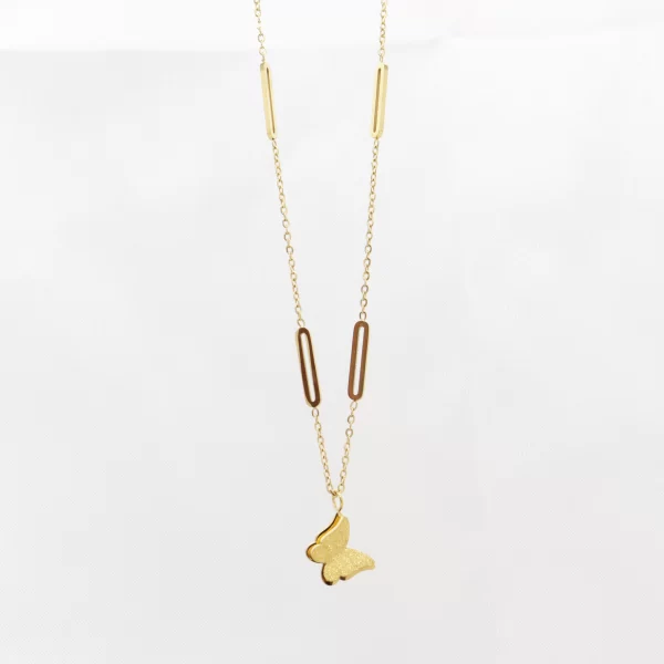 necklace00039 gold