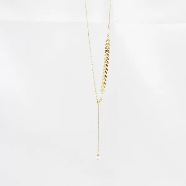 necklace00043 gold