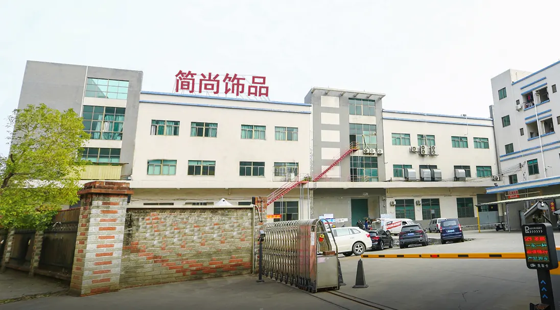 JianShang Jewelry Factory in Dongguan China